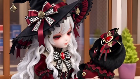 奇妙精灵之魔法宝石 第3季 3集