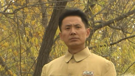 粟裕大将 23集