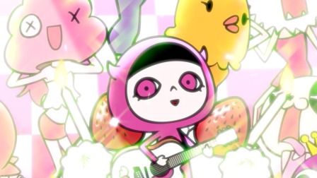 辣糖甜心 日配版 3集
