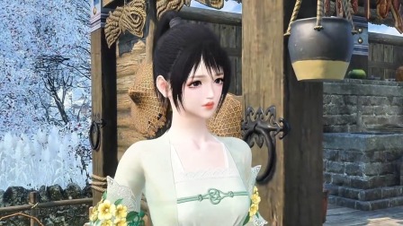 穿成村妞嫁傻夫，哭包夫君黏上我 10集