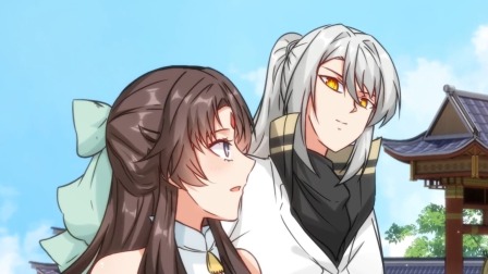 祖师出山动态漫 第2季 31集
