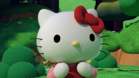 HelloKitty魔法蝴蝶结 下 3集