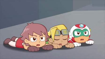 开心超人联盟之异星迷航 15集