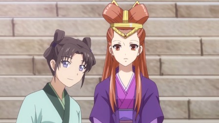 狐妖小红娘 日语版 23集