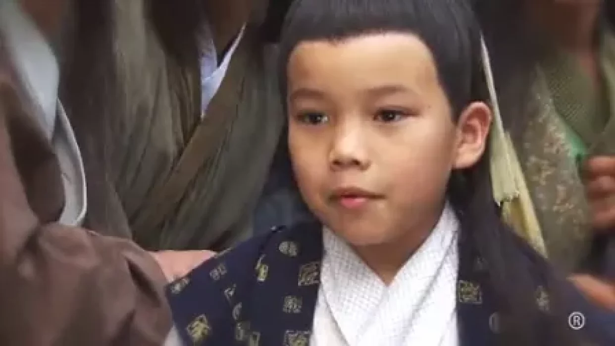 寒山潜龙 7集