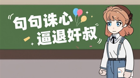 李媚的重生之旅 8集