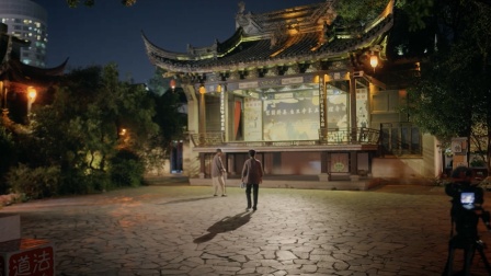 风与星光是归途 14集