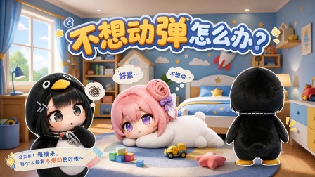 咕咕嘎嘎情绪管理 33集