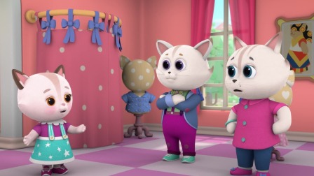 欢乐萌趣小镇 第2季 4集