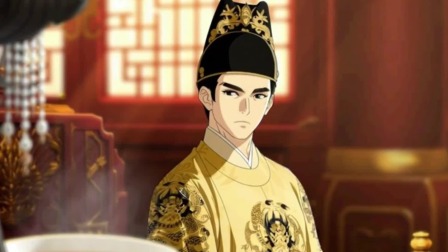 深宫香孽 公公请黄袍加身 26集
