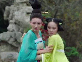 萌妃驾到 7集