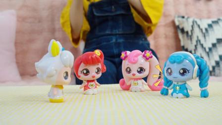 奇妙萌可魔法彩蛋 15集