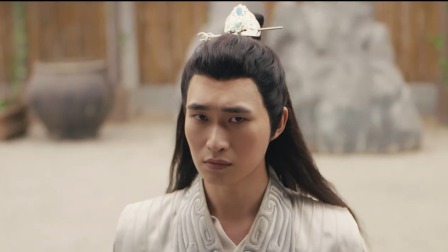 百怪夜谭之假面人 11集