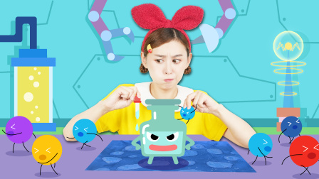 兔子姐姐科学小实验 2集