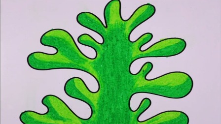 蜡笔画：儿童绘画启蒙 13集
