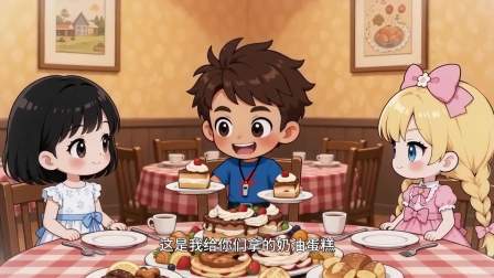 白雪公主的魔法奇遇 11集
