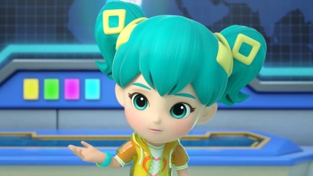 奇趣特工队之超时空奇兵 第4季 3集
