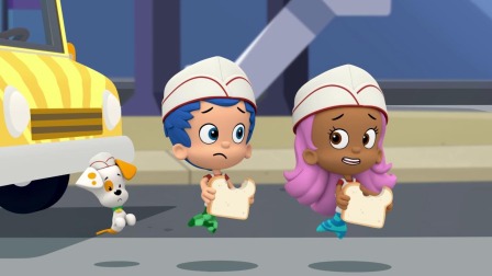 泡泡孔雀鱼 第五季 19集