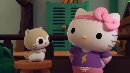 HelloKitty魔法蝴蝶结 上 10集