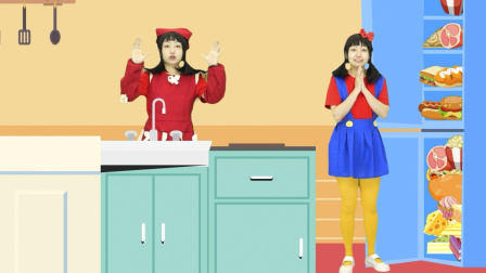 小碗姐姐安全家 15集