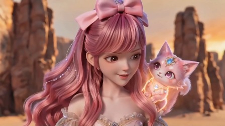 星愿少女 契约之约 15集
