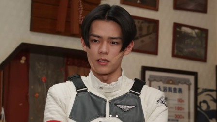 假面骑士利维斯 日配版 37集