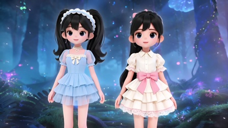 奇妙精灵之魔法森林 8集
