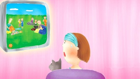 小学英语 分级阅读 5 14集