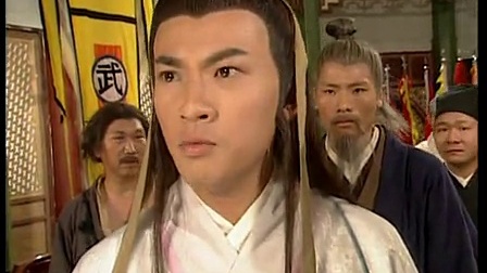 绝代双骄 林志颖版 36集