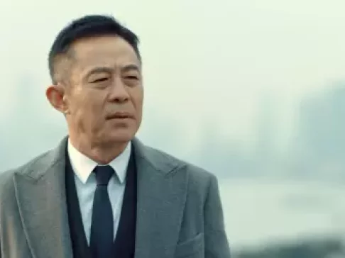 激荡 DVD版 35集