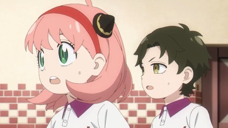 间谍过家家 中配版 10集