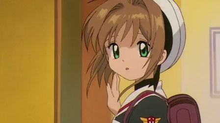 魔卡少女樱 1集