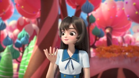 巴啦啦小魔仙魔法音乐颂 50集