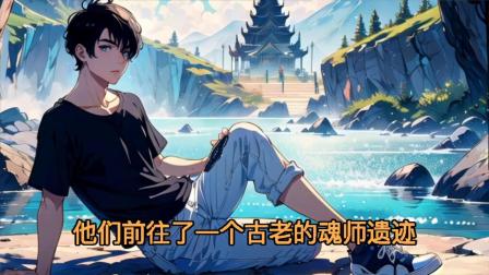 斗罗大陆之天启 97集