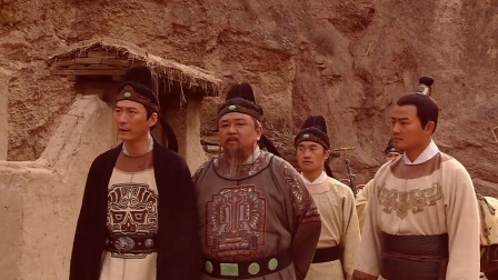 神探狄仁杰第三部 1集