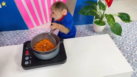聪明小猴子布布 107集