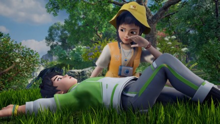 少年禹传奇 第二季 4集