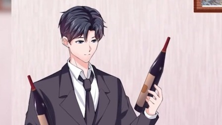 总裁是恶魔奶爸 168集