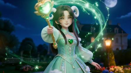 星愿公主风铃语 14集