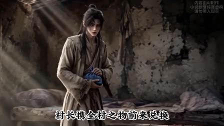 铜镜通古今，穷写手逆袭成富婆 7集
