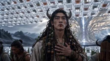循环之书 山海神话 4集