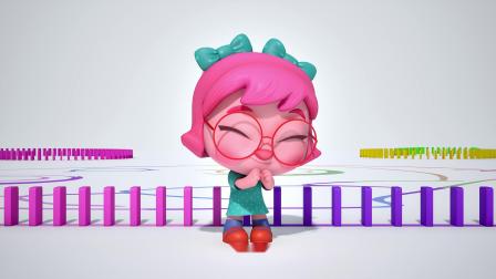 小小梦想家七达快乐启蒙 3集