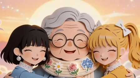 晓晓姐妹服装设计屋 7集
