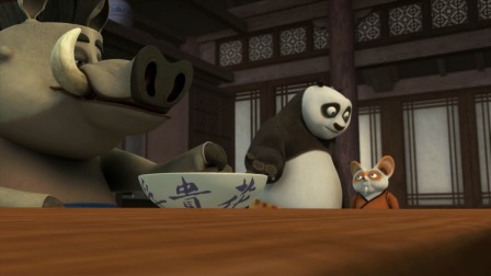 功夫熊猫之至尊传奇 第一季 18集