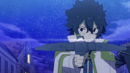 伊甸星原 EDENS ZERO 15集