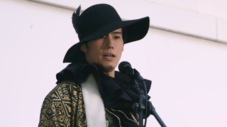 假面骑士时王 日配版 9集
