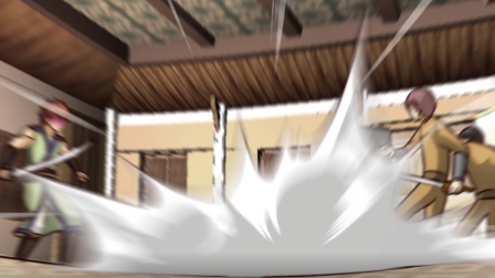 风姿物语漫动画 第三季 20集