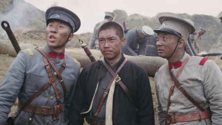 铁血悍将 1集