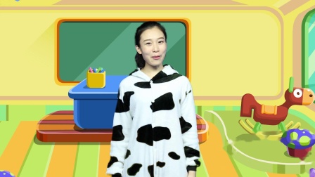 熊孩子韵律操 3集