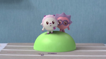 瑞奇宝宝 第一季 英文版 41集